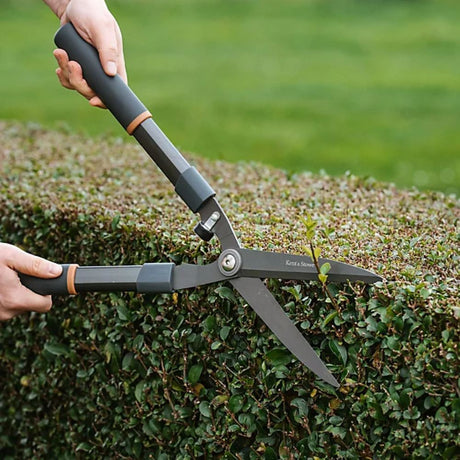 Kent & Stowe Traditional All Purpose Bypass Secateurs - Old Railway Line Garden Centre