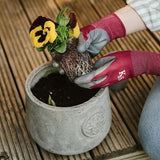 Kent & Stowe Triple Pack Gardening Gloves - Small