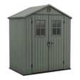 Keter 6x4 Henley Shed - Old Railway Line Garden Centre
