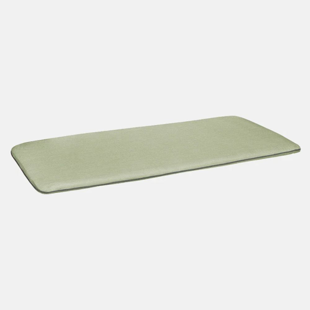 Kettler Caredo Bench with Bench Pad - Sage