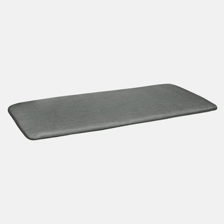 Kettler Caredo Bench with Bench Pad - Slate