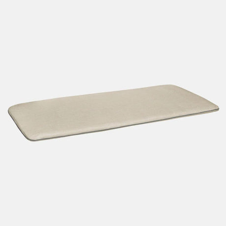 Kettler Caredo Bench with Bench Pad - Stone