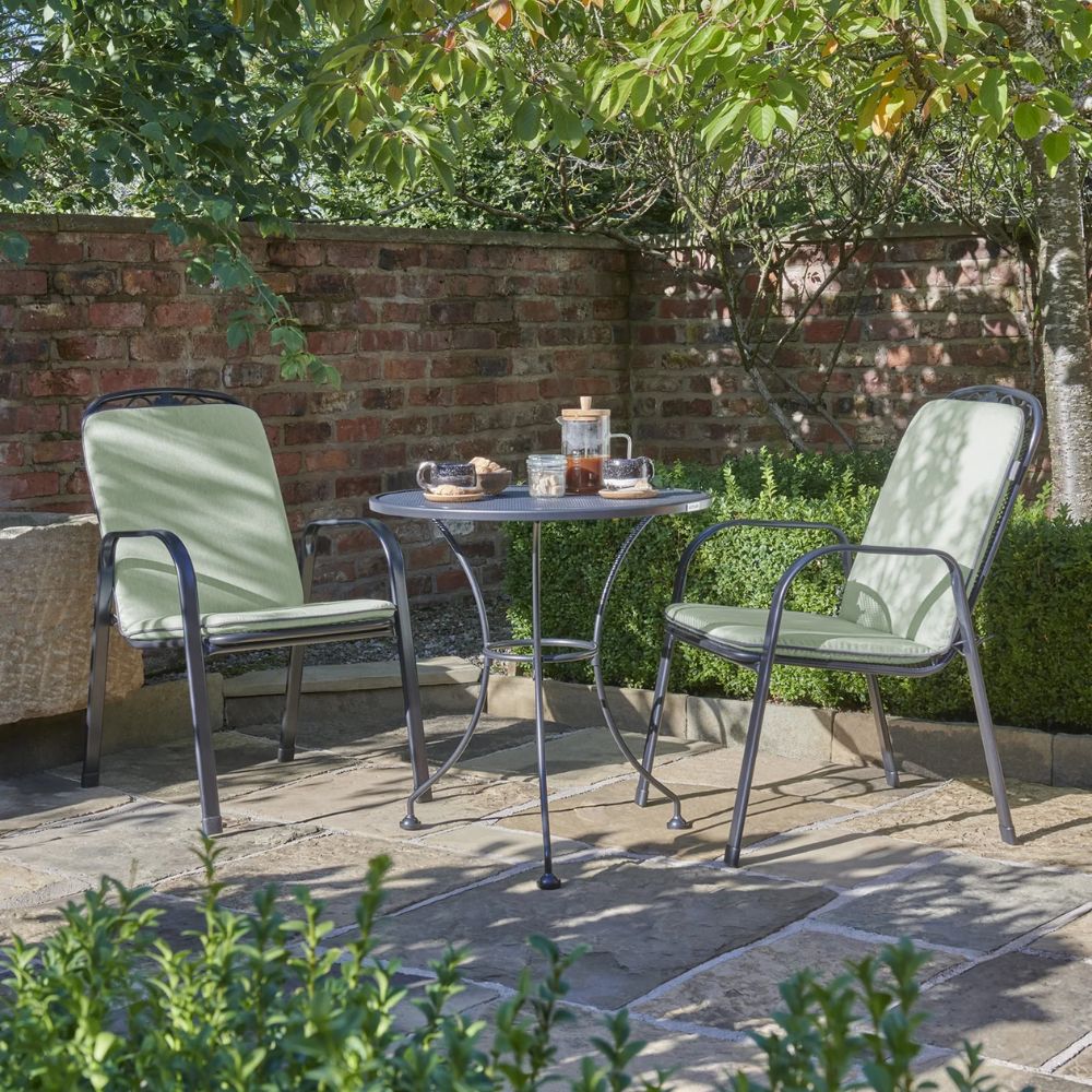 Kettler Savita 2-Seater Bistro Set - Sage