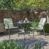 Kettler Savita 2-Seater Bistro Set - Sage