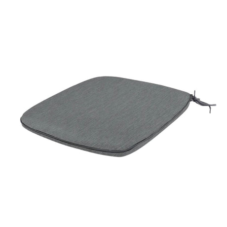 Kettler Set of 2 Café Roma Seat Pads - Slate - Old Railway Line Garden Centre