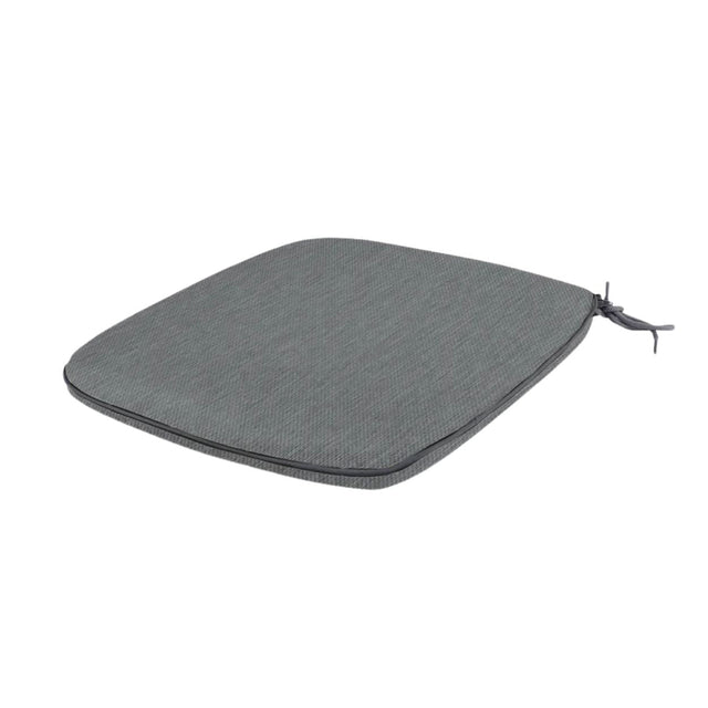 Kettler Set of 2 Café Roma Seat Pads - Slate - Old Railway Line Garden Centre