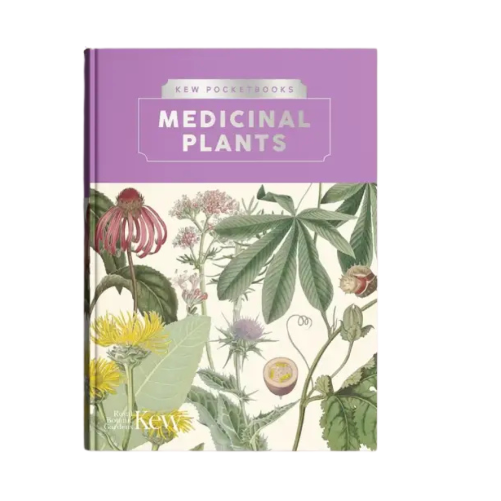 Kew Royal Botanical Gardens Pocketbooks Medicinal Plants