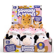 Keycraft Farm Animal Squishy Plushies Sensory Toys (Choice of 4) - Old Railway Line Garden Centre