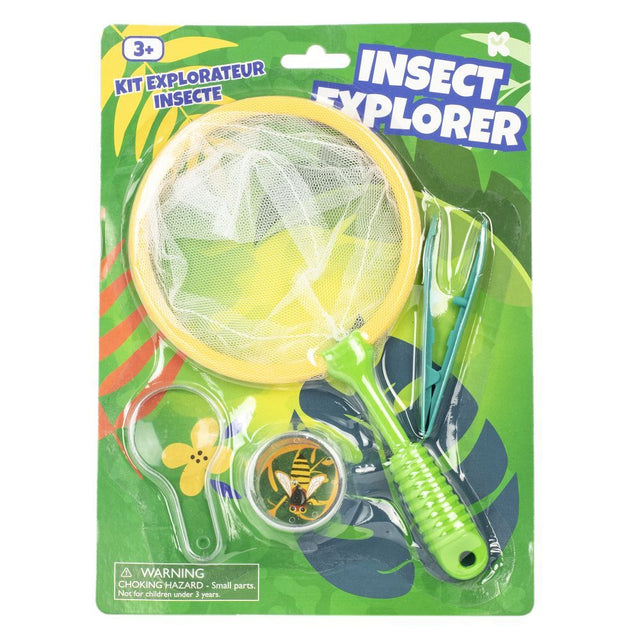 Keycraft Insect Explorer Bug Catcher (Choice of 2) - Old Railway Line Garden Centre