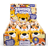 Keycraft Safari Animal Squishy Plushies Sensory Toys (Choice of 4) - Old Railway Line Garden Centre
