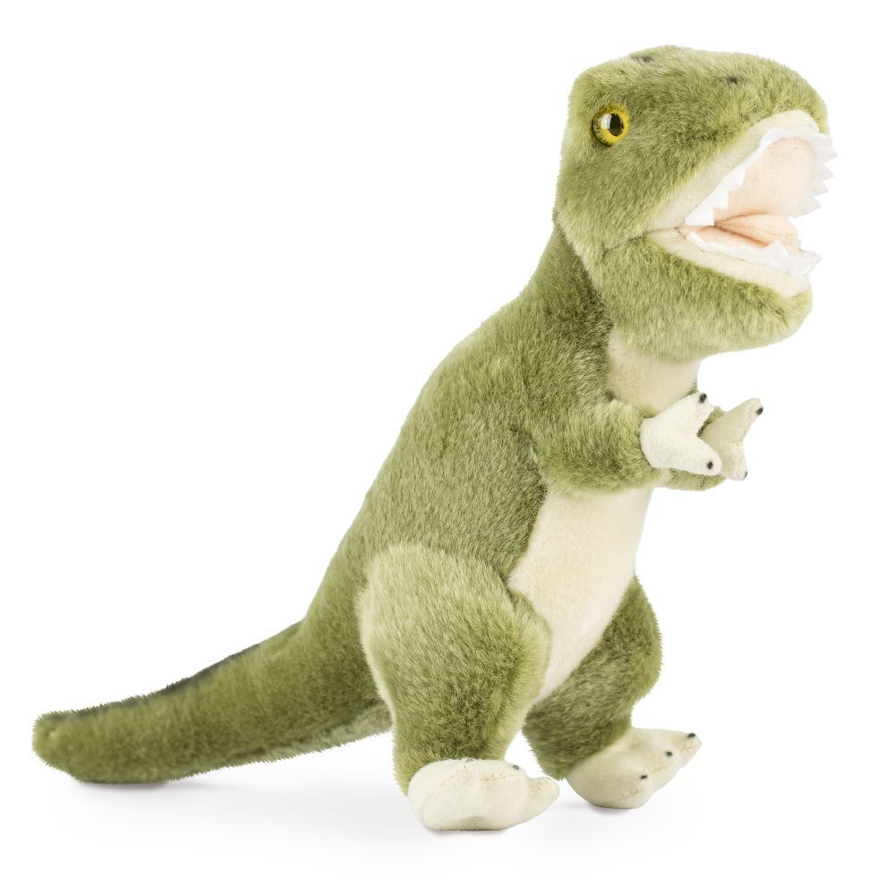 Keycraft Soft Stuffed T Rex Toy