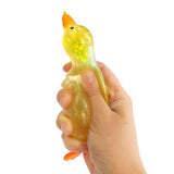 Keycraft Sparkly Squishy Duck