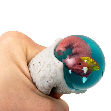Keycraft Squeezy Dino Eggs (Choice of 4)