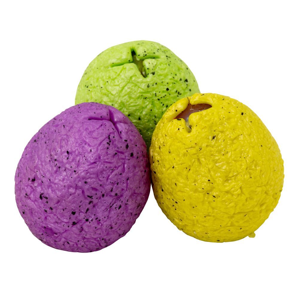 Keycraft Squeezy Dino Eggs (Choice of 4)