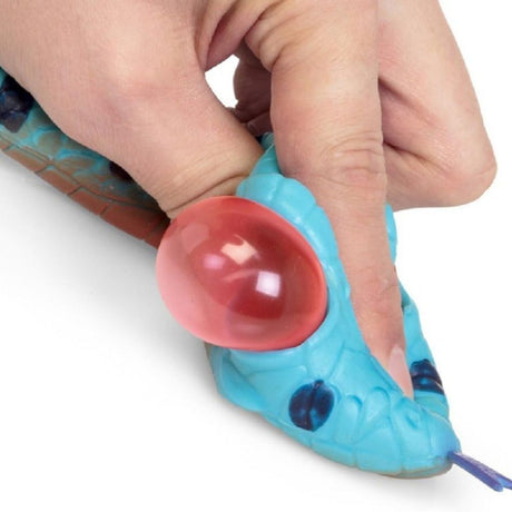 Keycraft Squeezy Pop Eye Snake (Choice of 2)