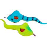 Keycraft Squeezy Pop Eye Snake (Choice of 2)