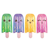 Keycraft Squishy Glitter Pops