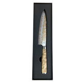 Kietsu Lava Damascus 20cm Chef's Knife
