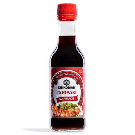 Kikkoman 250ml Teriyaki Sauce - Old Railway Line Garden Centre