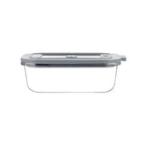 Kilner 0.6L New Fresh Storage Rectangle Container - Old Railway Line Garden Centre