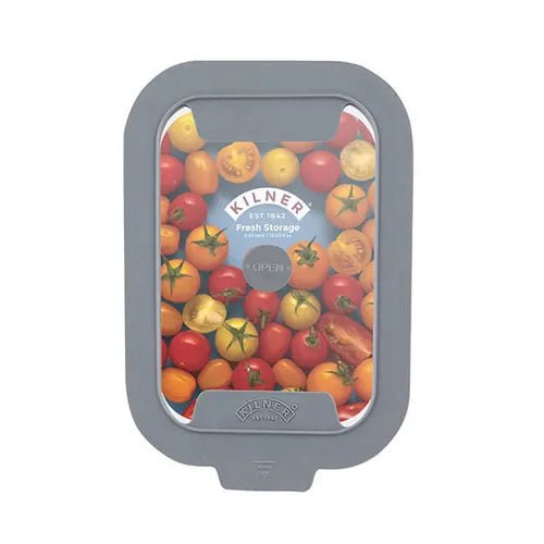 Kilner 0.6L New Fresh Storage Rectangle Container - Old Railway Line Garden Centre