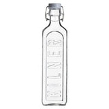 Kilner 1 Litre New Clip Top Bottle - Old Railway Line Garden Centre