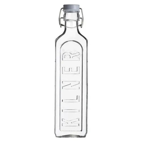 Kilner 1 Litre New Clip Top Bottle - Old Railway Line Garden Centre