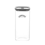 Kilner 1.5L Fresh Storage Square Jar - Old Railway Line Garden Centre