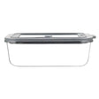 Kilner 1.5L New Fresh Storage Rectangle Container - Old Railway Line Garden Centre