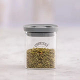 Kilner 160ml Fresh Storage Square Spice Jar - Old Railway Line Garden Centre