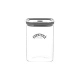 Kilner 1L Fresh Storage Square Jar - Old Railway Line Garden Centre