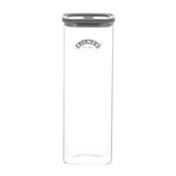 Kilner 2L Fresh Storage Square Jar - Old Railway Line Garden Centre