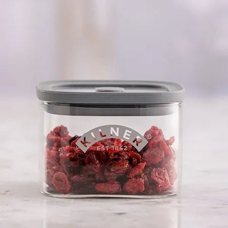 Kilner 500ml Fresh Storage Square Jar - Old Railway Line Garden Centre