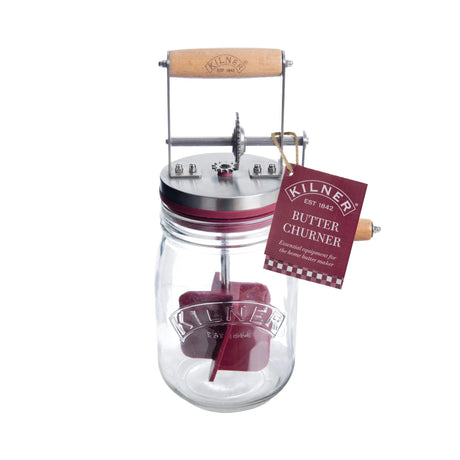 Kilner Butter Churner - Old Railway Line Garden Centre