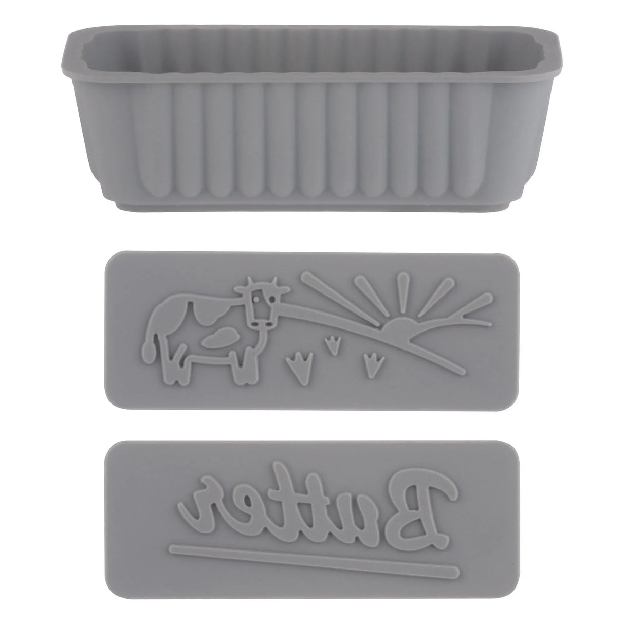 Kilner Silicone Butter Moulds - Old Railway Line Garden Centre