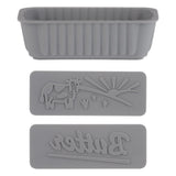 Kilner Silicone Butter Moulds - Old Railway Line Garden Centre