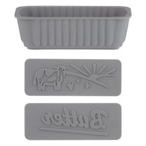 Kilner Silicone Butter Moulds - Old Railway Line Garden Centre