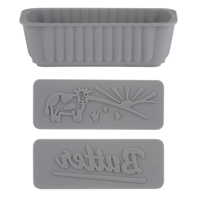 Kilner Silicone Butter Moulds - Old Railway Line Garden Centre