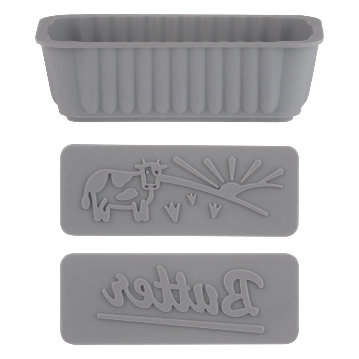 Kilner Silicone Butter Moulds