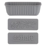 Kilner Silicone Butter Moulds