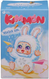 Kimmon Weather Code Mystery Box Plush Toy