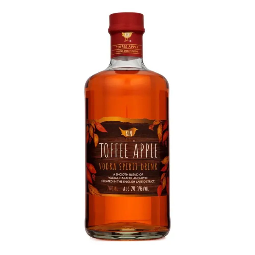 Kin 5cl Toffee Apple Vodka