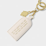 Katie Loxton 'To The World You Are My Mummy, To Me You Are The World' Keepsake Keyring
