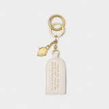 Katie Loxton 'To The World You Are My Mummy, To Me You Are The World' Keepsake Keyring