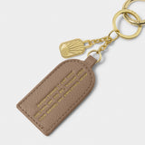Katie Loxton 'Everything I Am, You Helped Me To Be. Thanks For Being My Amazing Mum' Keepsake Keyring