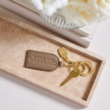 Katie Loxton 'Everything I Am, You Helped Me To Be. Thanks For Being My Amazing Mum' Keepsake Keyring