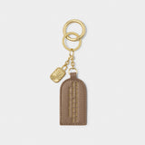 Katie Loxton 'Everything I Am, You Helped Me To Be. Thanks For Being My Amazing Mum' Keepsake Keyring