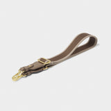 Katie Loxton 135cm Mocha Canvas Bag Strap