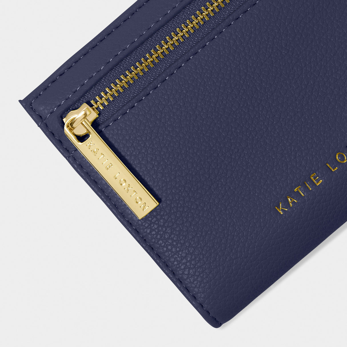 Katie Loxton 12.5cm Midnight Blue Jayde Purse
