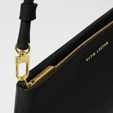 Katie Loxton 29cm Black Asha Wristlet